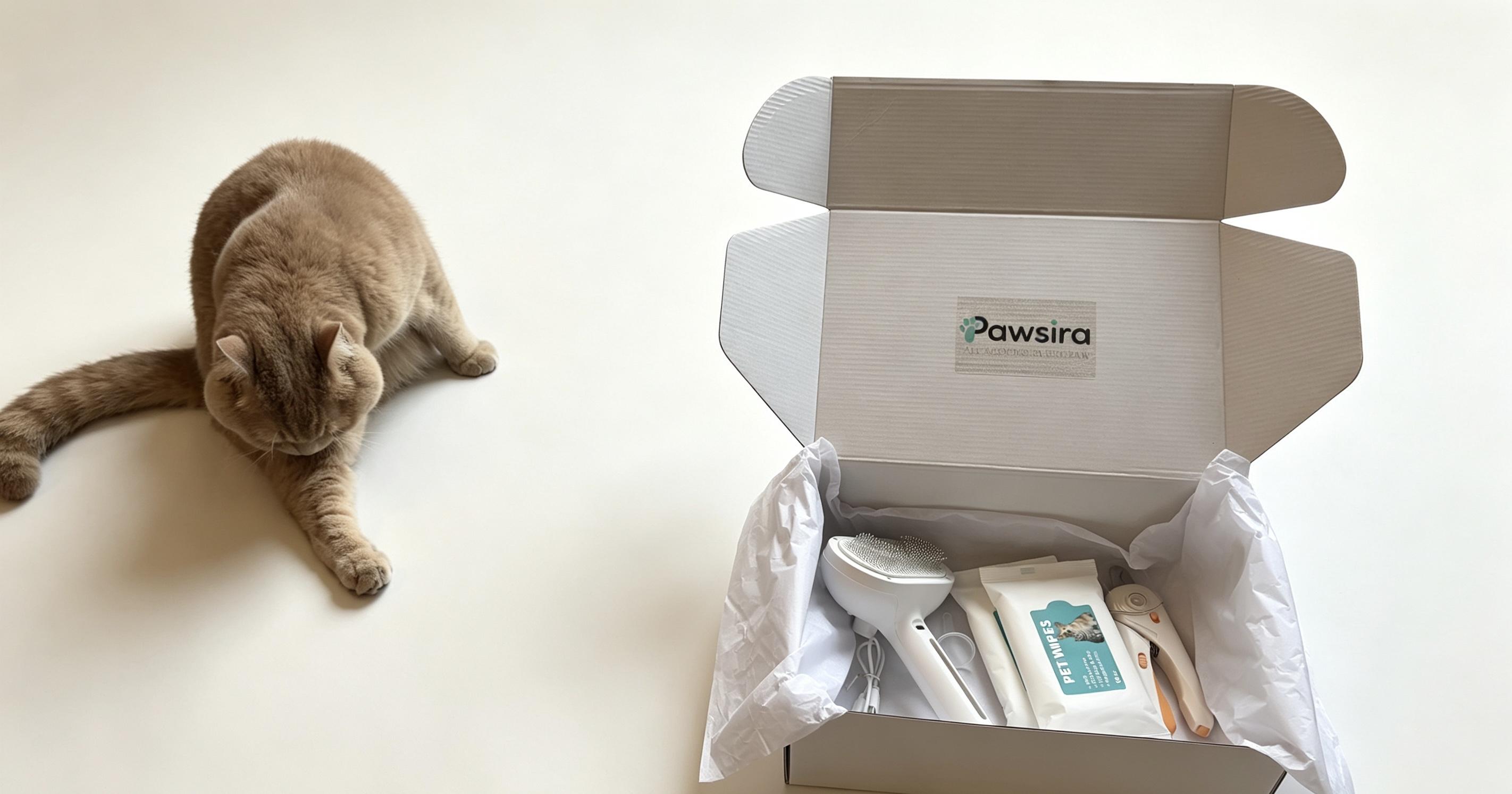Pet Grooming & Cleaning Kit — view 2