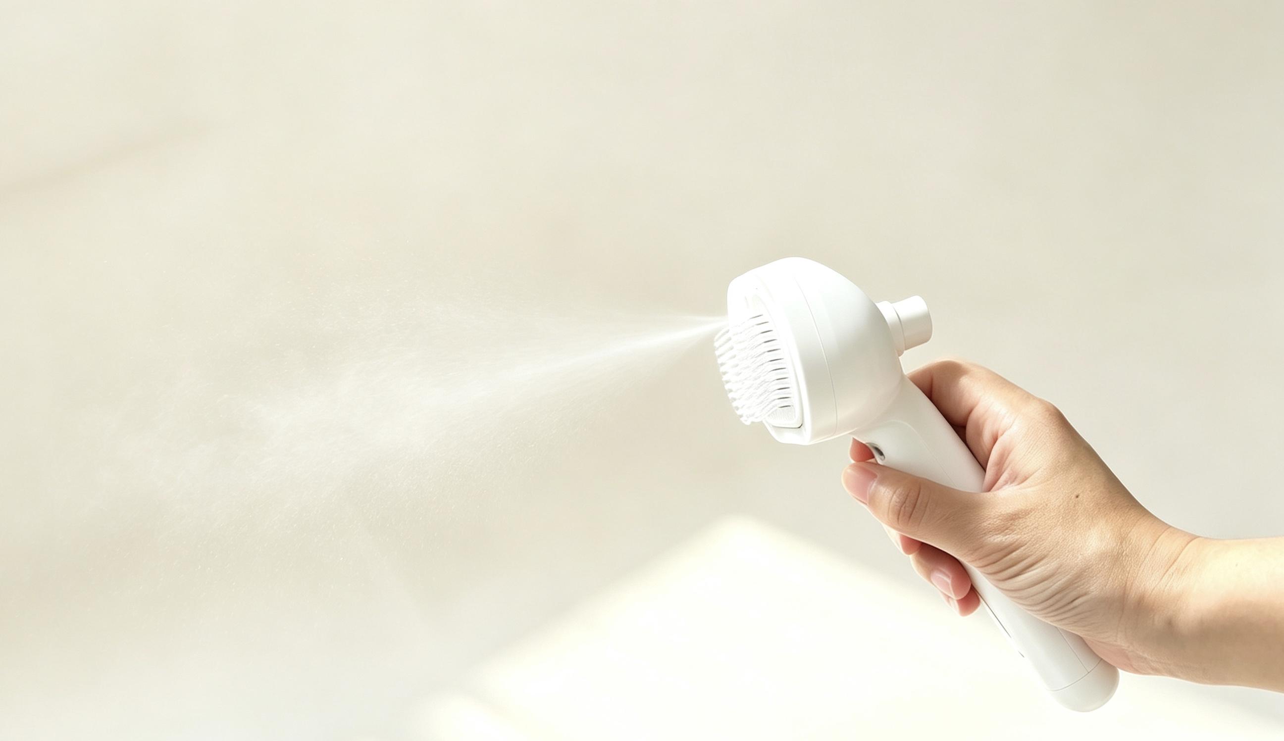 Mist Grooming Brush — view 2